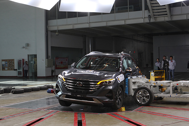 2019年度C-NCAP第一批车型评价结果信息发布会新闻稿
